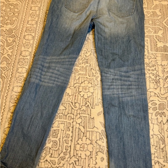 Vineyard Vines Women's Blue Skinny Jeans size 12 - Picture 3 of 9